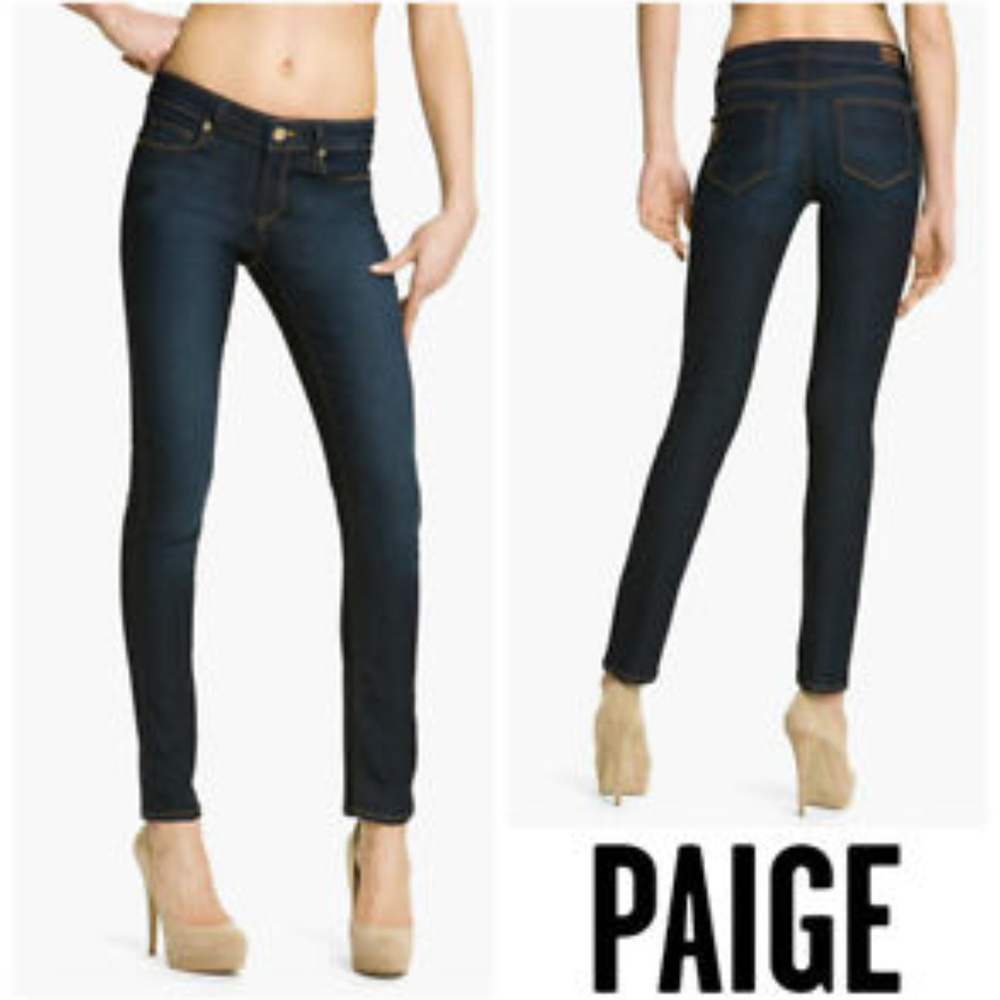 PAIGE skyline skinny jeans